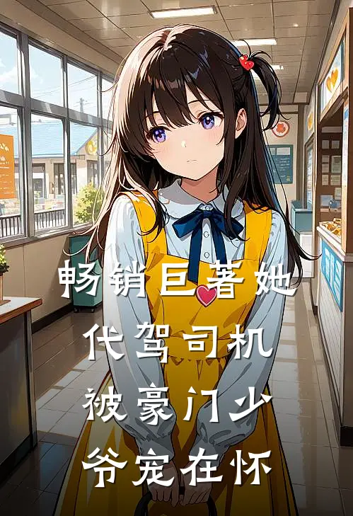 畅销巨著她，代驾司机，被豪门少爷宠在怀