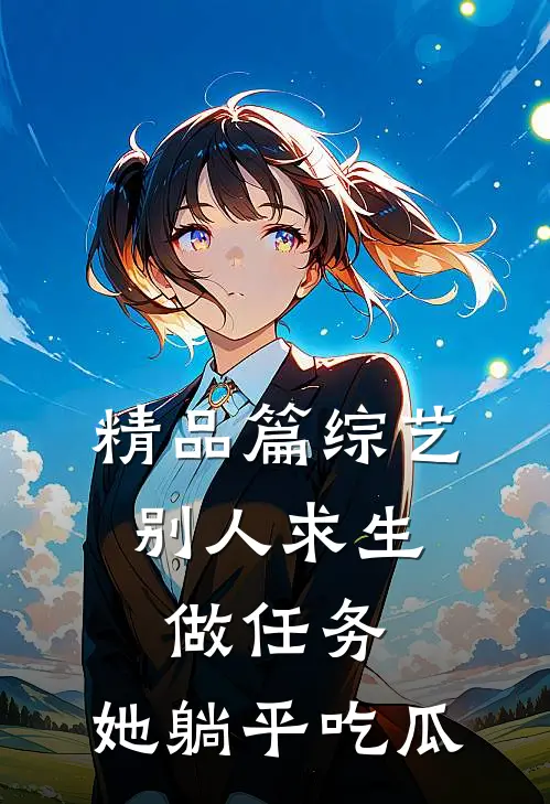 精品篇综艺：别人求生做任务，她躺平吃瓜