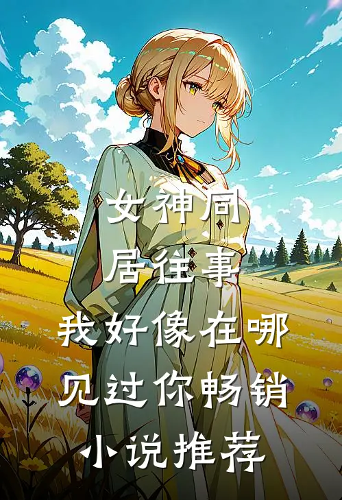 女神同居往事，我好像在哪见过你畅销小说推荐