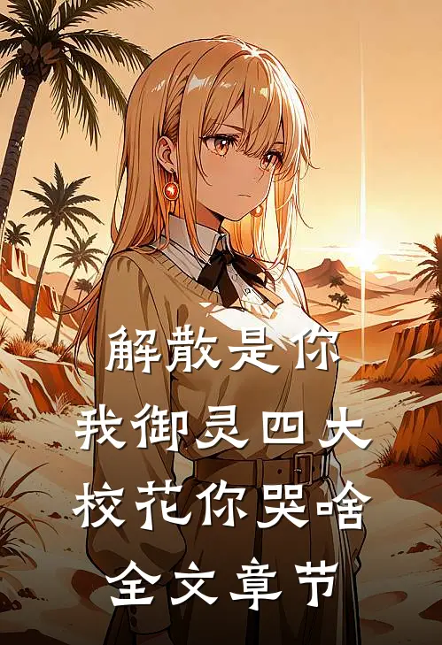 解散是你，我御灵四大校花你哭啥全文章节
