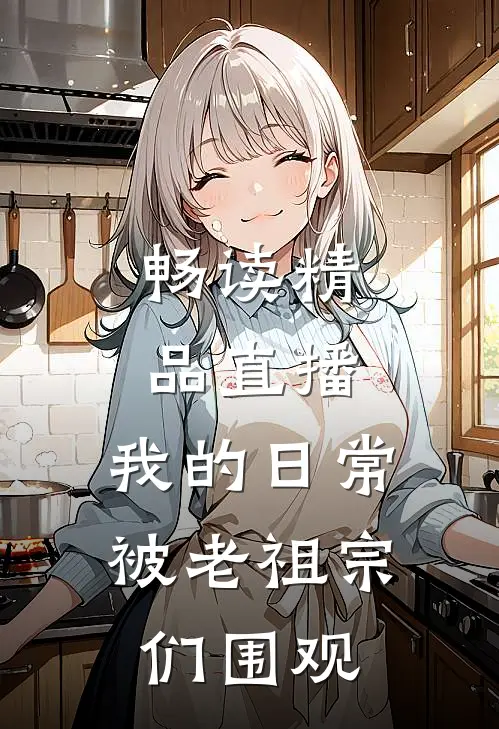 畅读精品直播：我的日常被老祖宗们围观