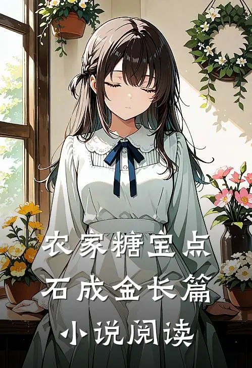 农家糖宝点石成金长篇小说阅读