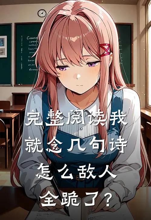 完整阅读我就念几句诗，怎么敌人全跪了？