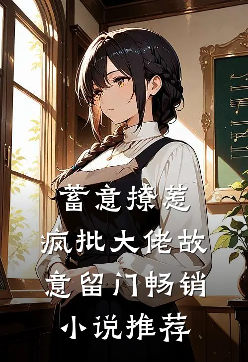 蓄意撩惹：疯批大佬故意留门畅销小说推荐