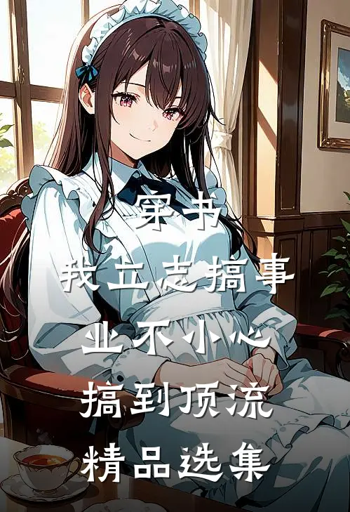 穿书：我立志搞事业不小心搞到顶流精品选集
