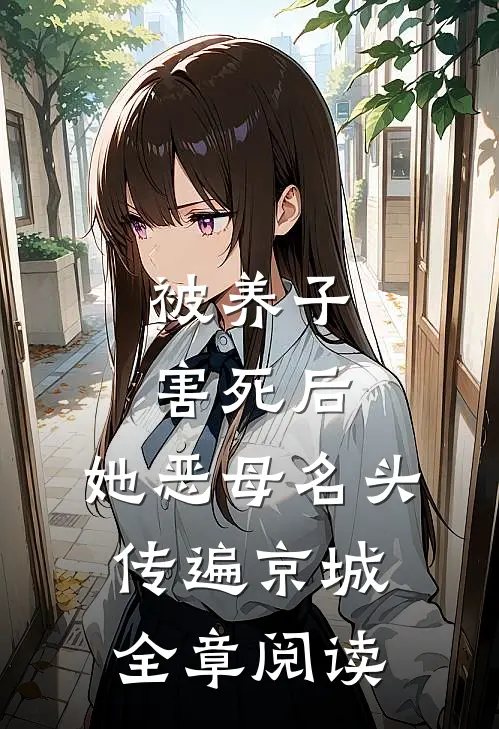 被养子害死后，她恶母名头传遍京城全章阅读
