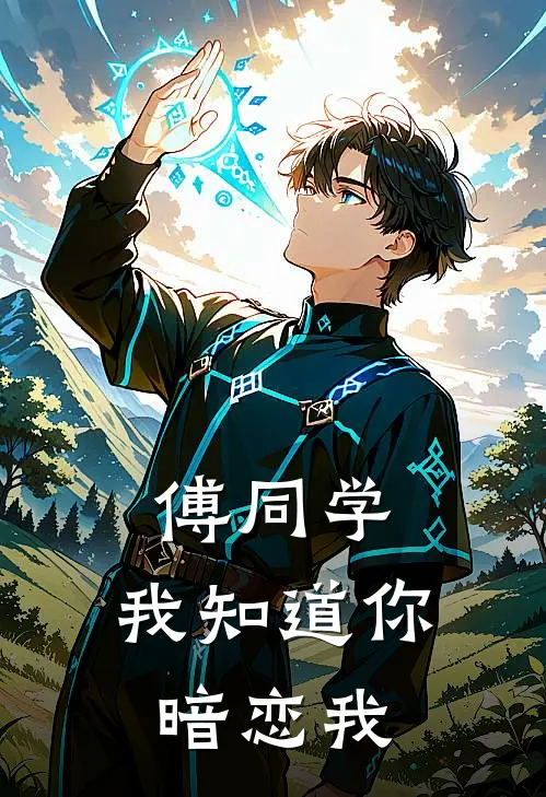 傅同学，我知道你暗恋我