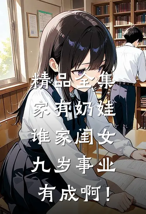 精品全集家有奶娃：谁家闺女九岁事业有成啊！