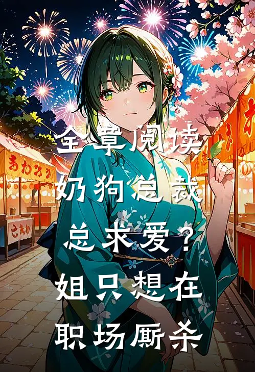 全章阅读奶狗总裁总求爱？姐只想在职场厮杀
