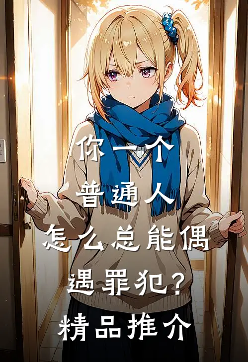 你一个普通人，怎么总能偶遇罪犯？精品推介