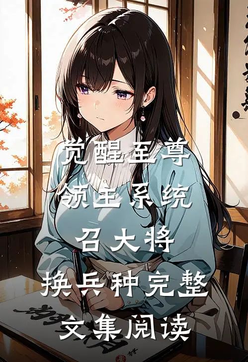 觉醒至尊领主系统：召大将，换兵种完整文集阅读