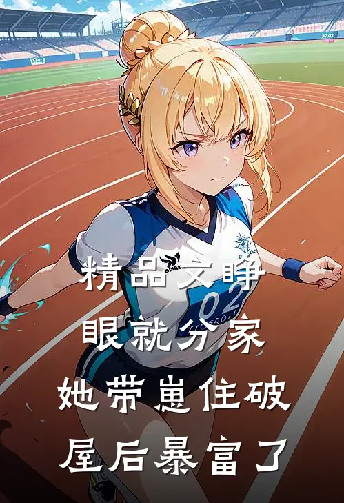 精品文睁眼就分家，她带崽住破屋后暴富了