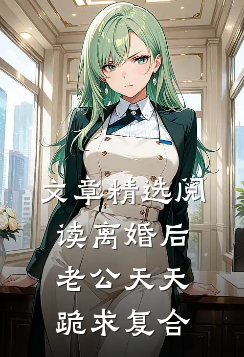 文章精选阅读离婚后，老公天天跪求复合