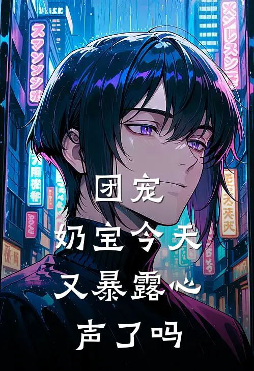 团宠：奶宝今天又暴露心声了吗