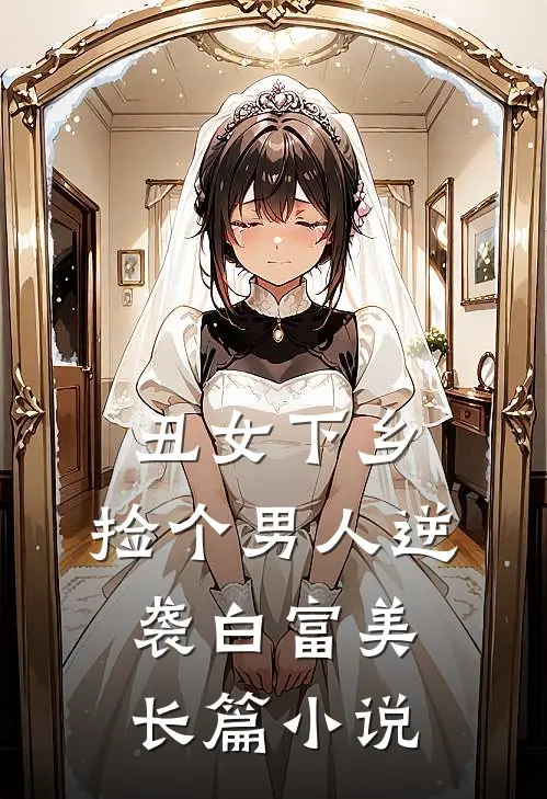 丑女下乡，捡个男人逆袭白富美长篇小说