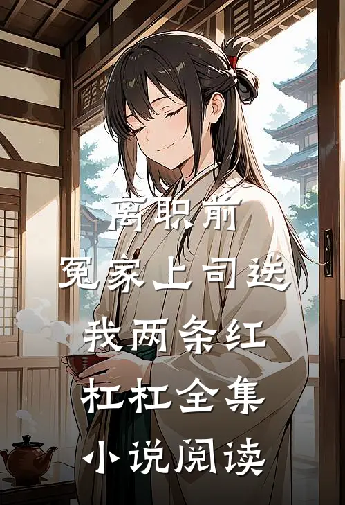 离职前，冤家上司送我两条红杠杠全集小说阅读