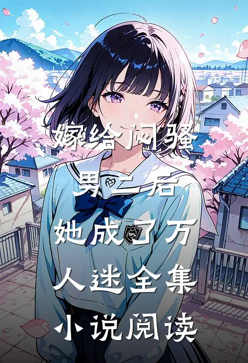 嫁给闷骚男二后，她成了万人迷全集小说阅读