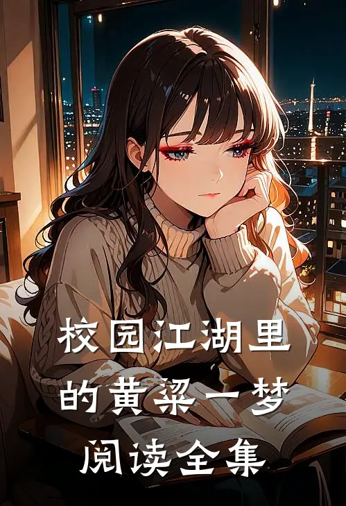 校园江湖里的黄粱一梦阅读全集