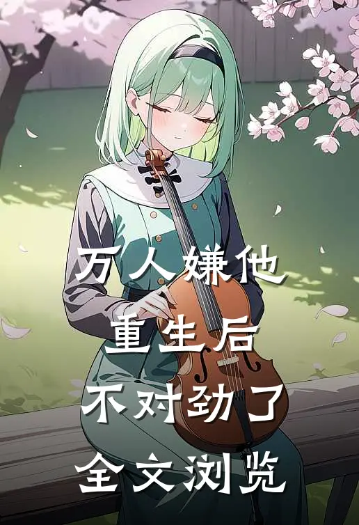 万人嫌他重生后，不对劲了全文浏览