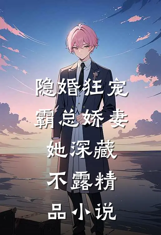 隐婚狂宠：霸总娇妻她深藏不露精品小说