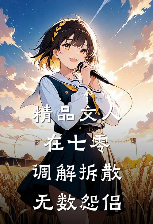 精品文人在七零，调解拆散无数怨侣