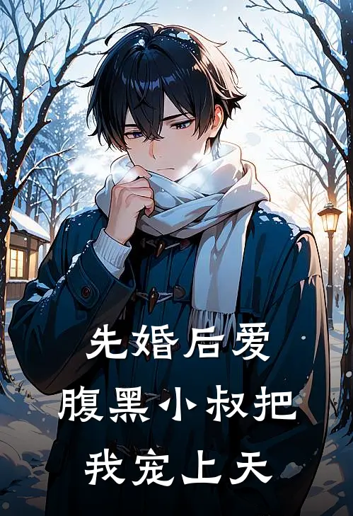 先婚后爱：腹黑小叔把我宠上天