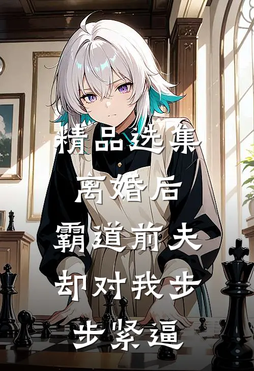 精品选集离婚后，霸道前夫却对我步步紧逼