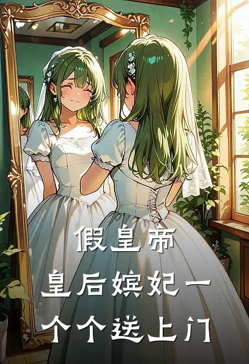 假皇帝，皇后嫔妃一个个送上门