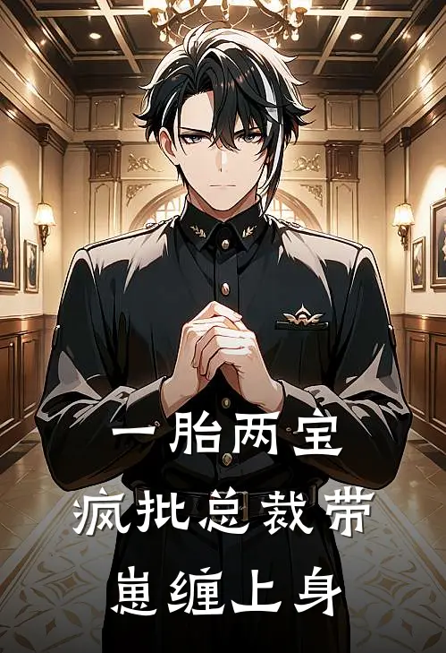 一胎两宝，疯批总裁带崽缠上身