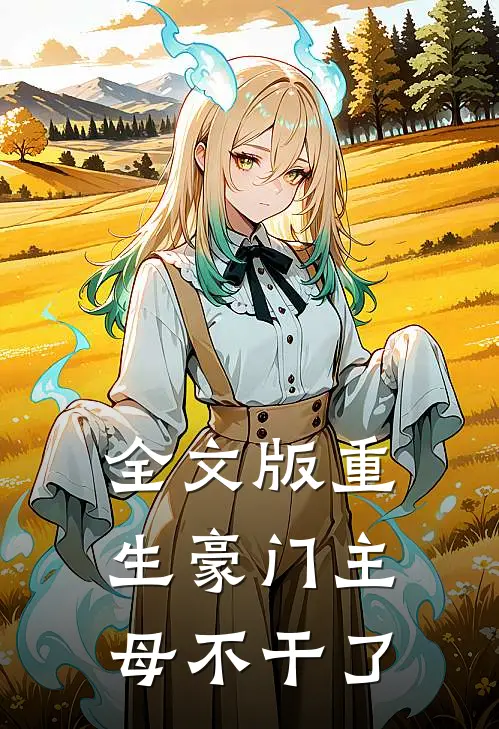 全文版重生豪门主母不干了