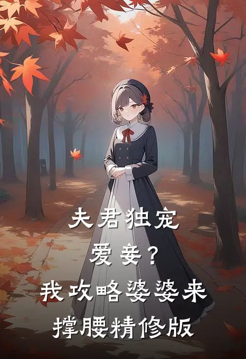 夫君独宠爱妾？我攻略婆婆来撑腰精修版
