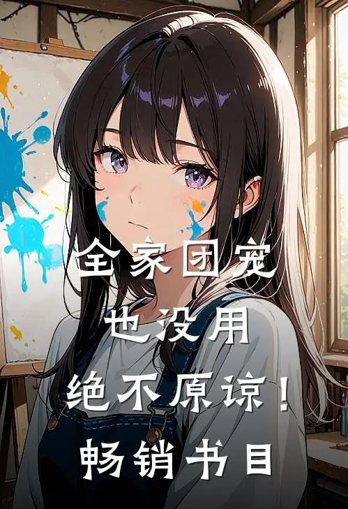 全家团宠也没用，绝不原谅！畅销书目