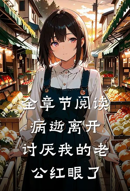 全章节阅读病逝离开，讨厌我的老公红眼了