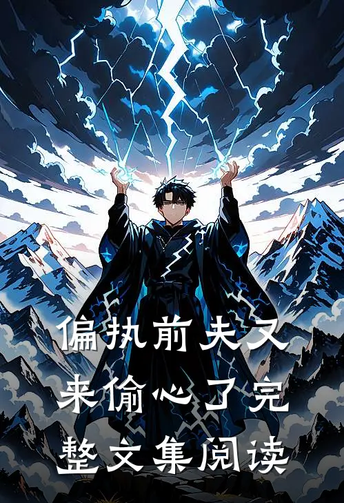 偏执前夫又来偷心了完整文集阅读