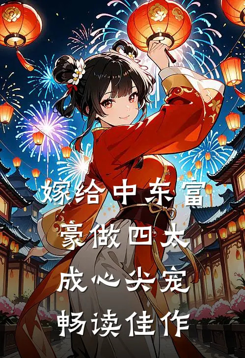 嫁给中东富豪做四太，成心尖宠畅读佳作