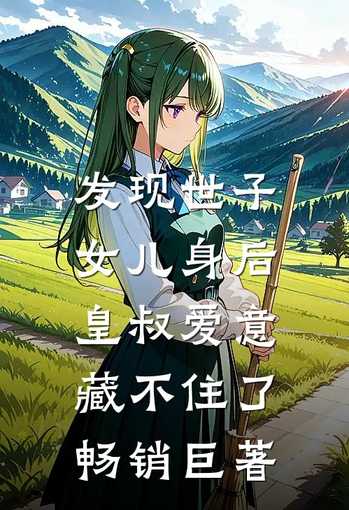 发现世子女儿身后，皇叔爱意藏不住了畅销巨著