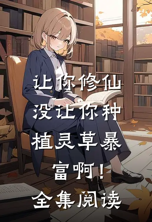 让你修仙，没让你种植灵草暴富啊！全集阅读