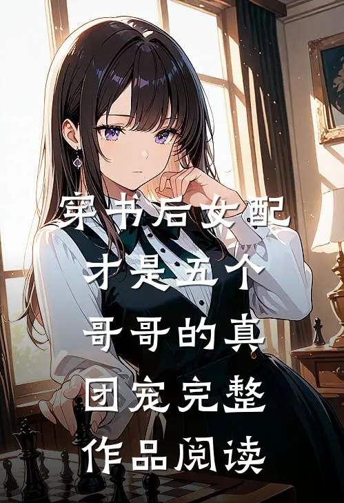 穿书后女配才是五个哥哥的真团宠完整作品阅读