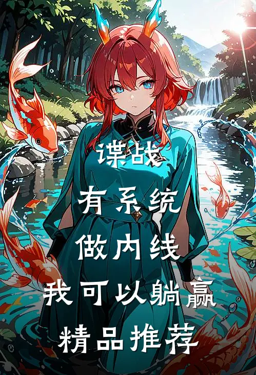 谍战：有系统做内线，我可以躺赢精品推荐