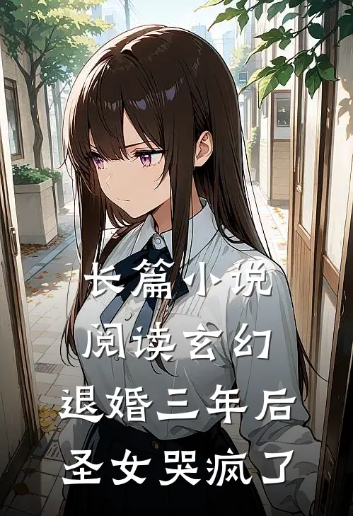 长篇小说阅读玄幻：退婚三年后，圣女哭疯了