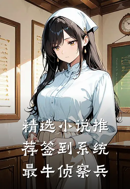 精选小说推荐签到系统：最牛侦察兵