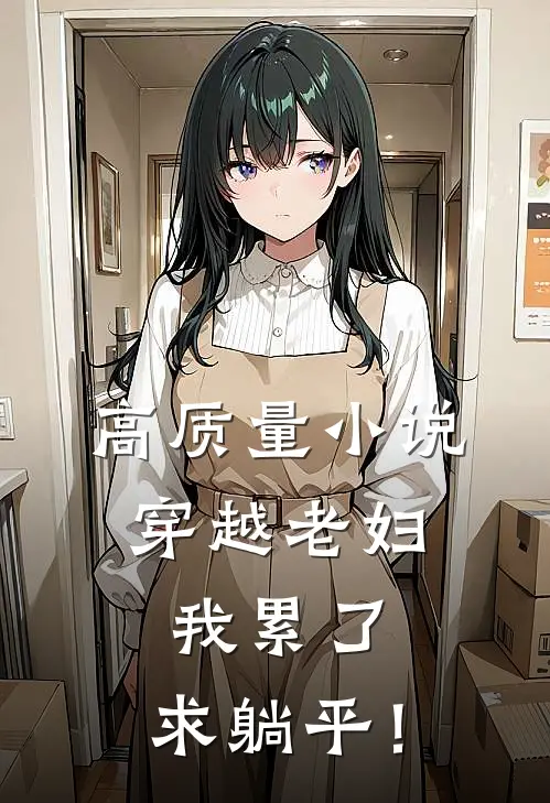 高质量小说穿越老妇：我累了，求躺平！