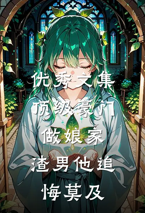 优秀文集顶级豪门做娘家，渣男他追悔莫及