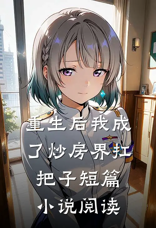 重生后我成了炒房界扛把子短篇小说阅读