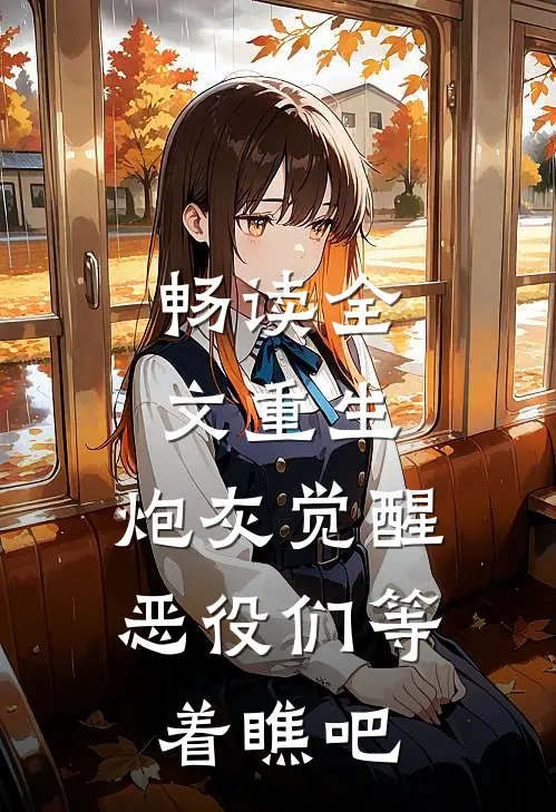 畅读全文重生：炮灰觉醒，恶役们等着瞧吧