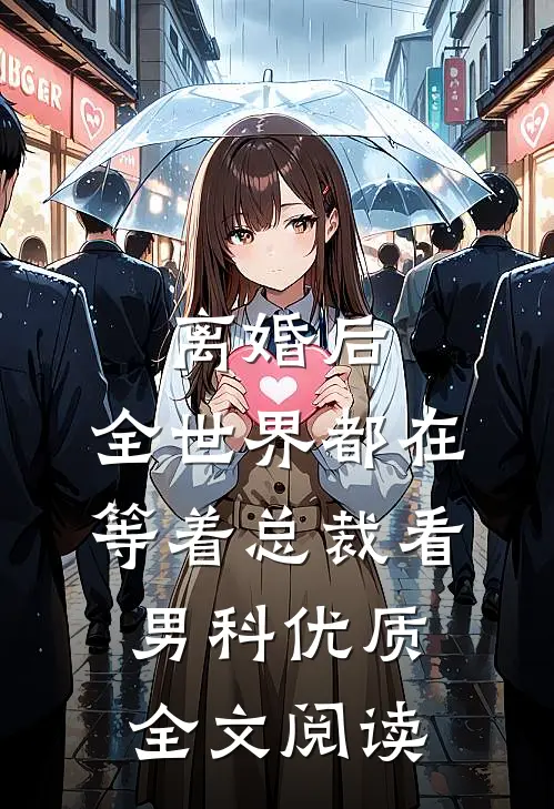 离婚后，全世界都在等着总裁看男科优质全文阅读
