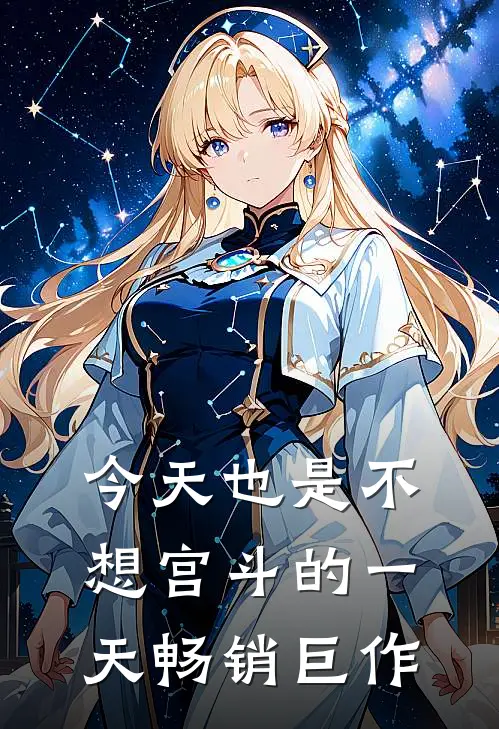 今天也是不想宫斗的一天畅销巨作