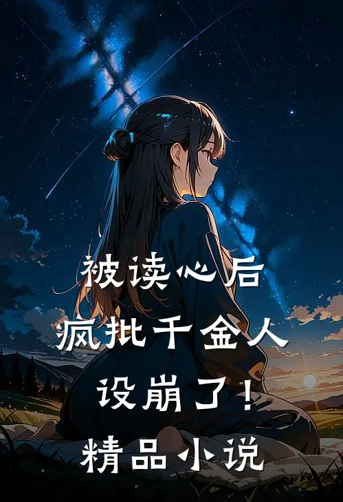 被读心后，疯批千金人设崩了！精品小说