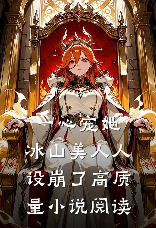 一心宠她，冰山美人人设崩了高质量小说阅读
