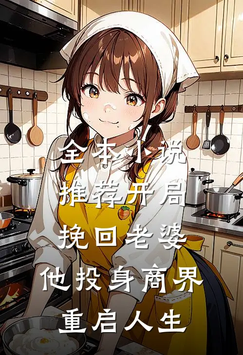 全本小说推荐开局挽回老婆，他投身商界重启人生